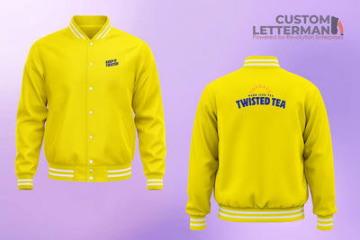 custom varsity jacket