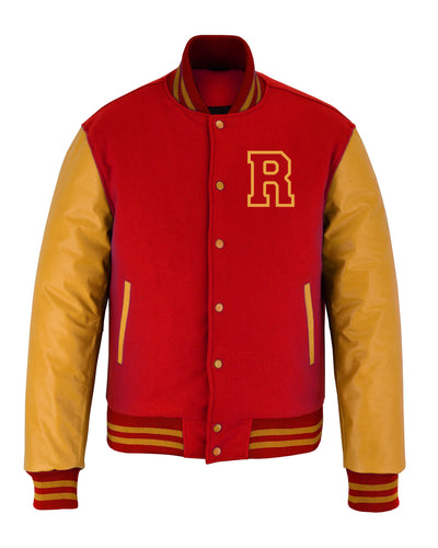 custom letterman