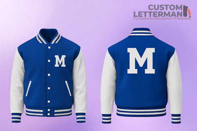 custom letterman