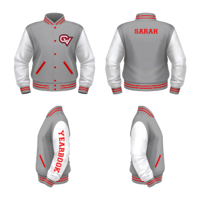 custom Letterman jackets