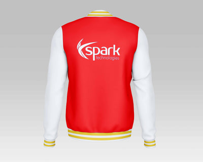 custom letterman