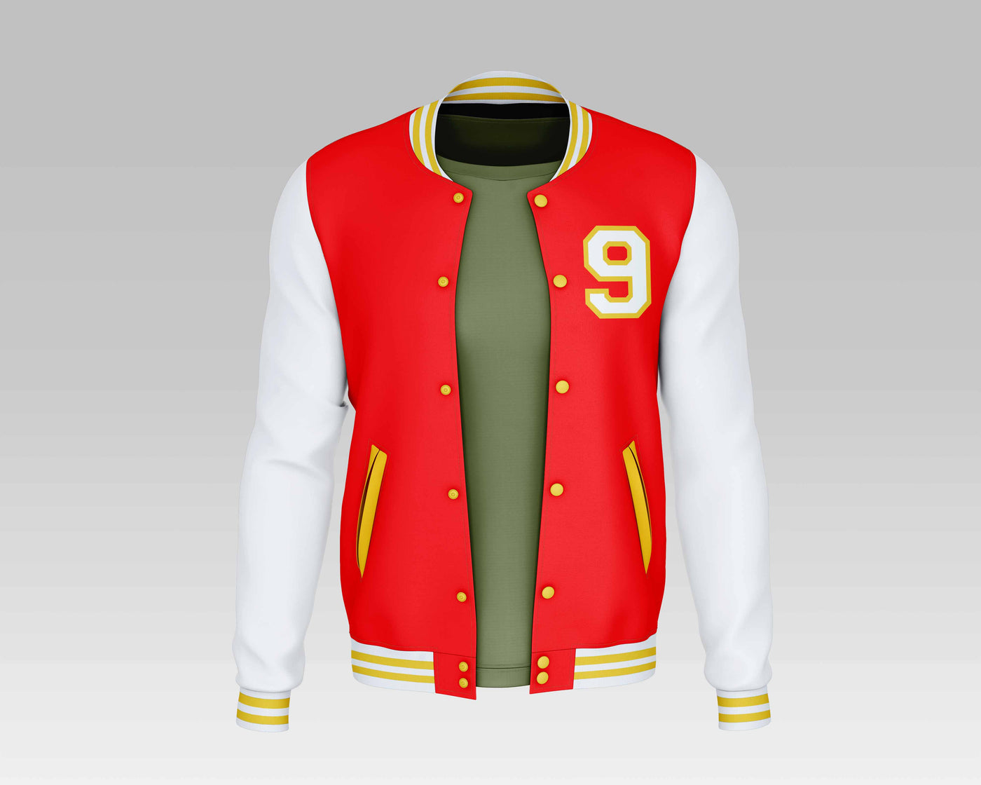 custom varsity jacket