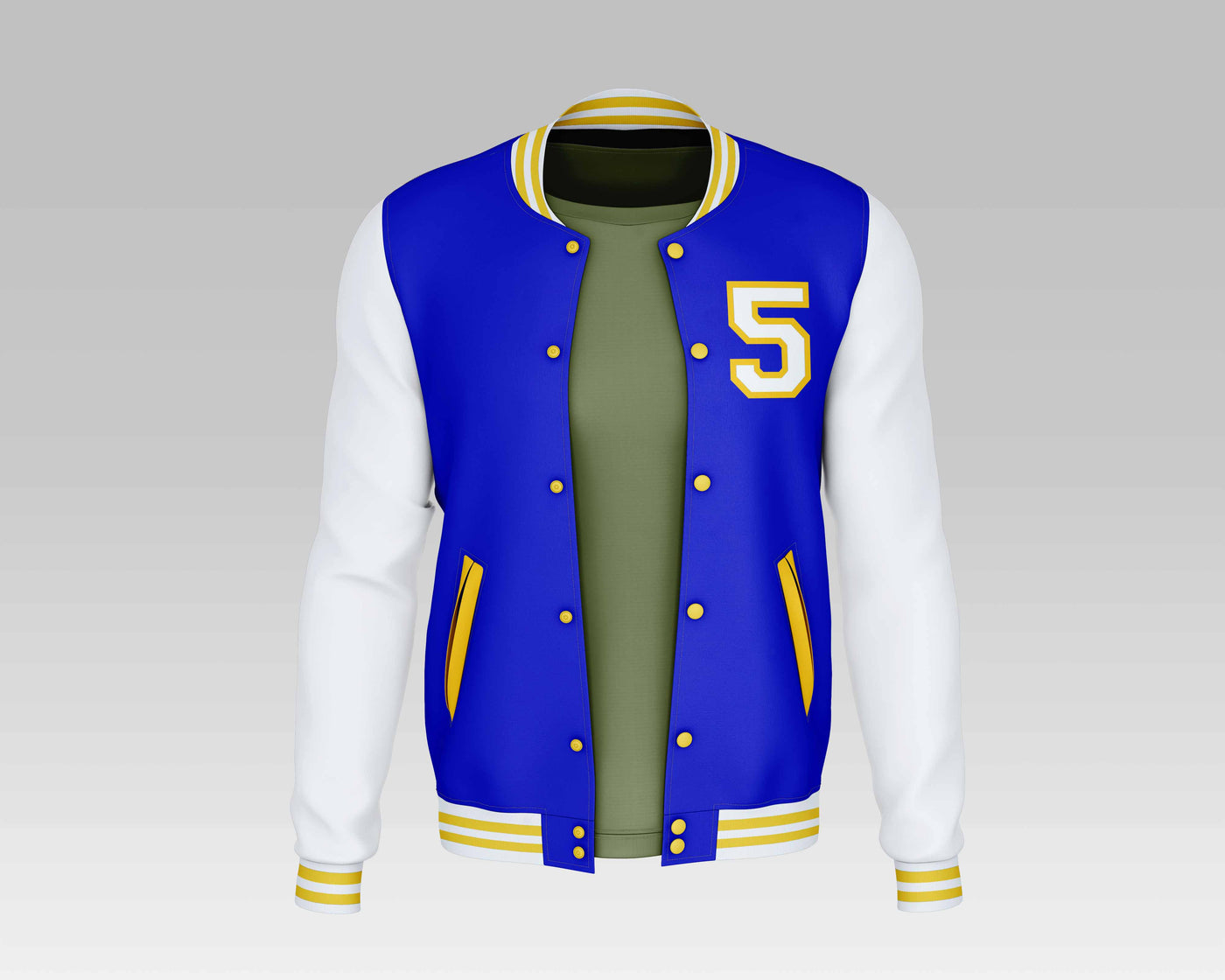 custom varsity jacket