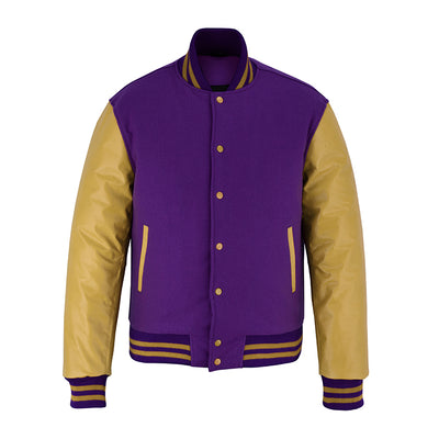 Custom Varsity Jacket