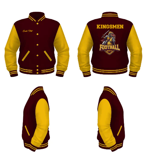 Custom Jackets KINGSMEN
