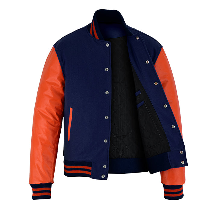 customize varsity jacket