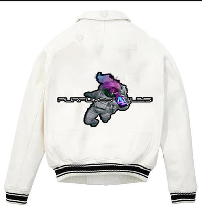 Custom Varsity Jackets arlester Staton