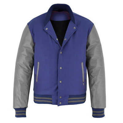 classic varsity letterman jacket