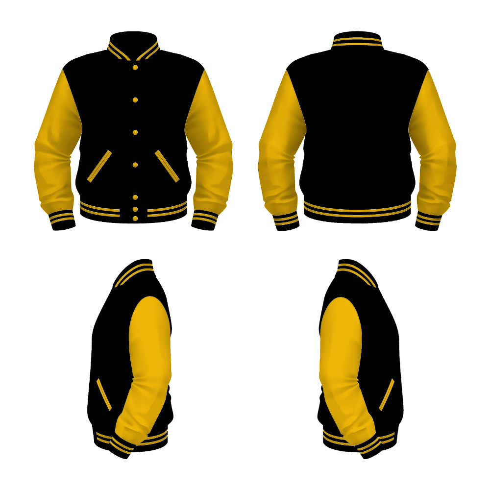 Custom Varsity Jacket | Build your Own Custom Letterman Jacket